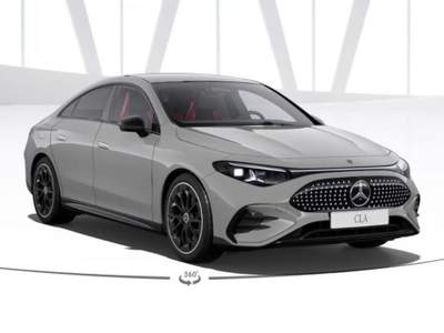 Mercedes-Benz CLA + EQ AMG Line Premium Grigio usata Verona