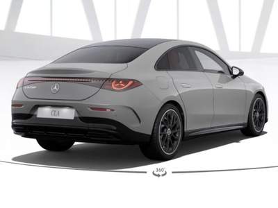 Mercedes-Benz CLA + EQ AMG Line Premium Grigio usata Verona