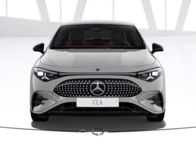 Mercedes-Benz CLA + EQ AMG Line Premium Grigio usata Verona