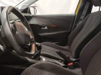 Peugeot 208 Usato,condizioni pari al nuovo Giallo usata Frascati