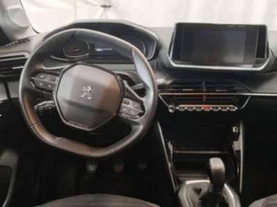 Peugeot 208 Usato,condizioni pari al nuovo Giallo usata Frascati