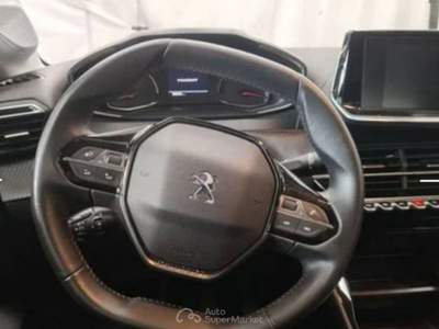 Peugeot 208 Usato,condizioni pari al nuovo Giallo usata Frascati
