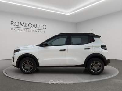 Citroen C3 1.2 PureTech 100cv S&S PLUS Bianco usata Gubbio
