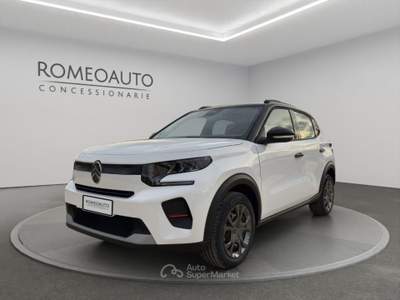 Citroen C3 1.2 PureTech 100cv S&S PLUS Bianco usata Gubbio