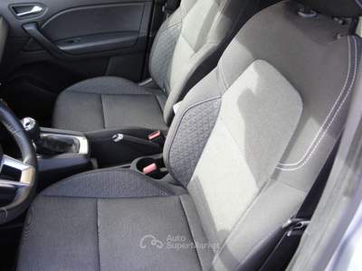 Renault Captur TCe 90 CV Equilibre Argento usata Trapani