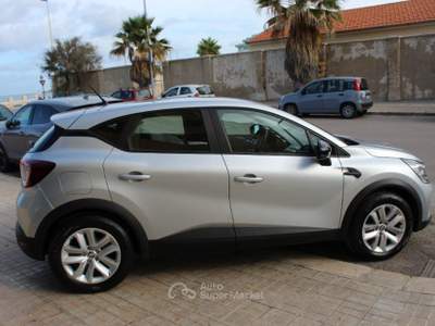 Renault Captur TCe 90 CV Equilibre Argento usata Trapani