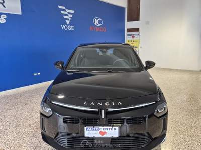Lancia Ypsilon Hybrid e-DCT Nero usata Brolo