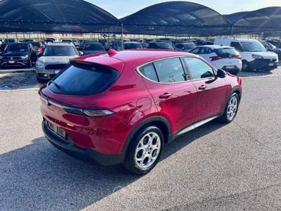 Alfa Romeo Tonale 1.6 130 CV Diesel TCT6 Sprint Rosso usata Pieve di Soligo