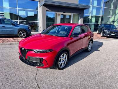 Alfa Romeo Tonale 1.6 130 CV Diesel TCT6 Sprint Rosso usata Pieve di Soligo