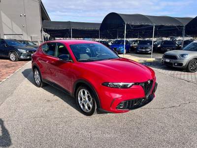 Alfa Romeo Tonale 1.6 130 CV Diesel TCT6 Sprint Rosso usata Pieve di Soligo