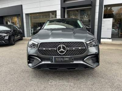 Mercedes-Benz GLE d 4Matic Mild Hybrid Coupé AMG Line Premium Plus Grigio usata Potenza