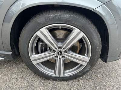 Mercedes-Benz GLE d 4Matic Mild Hybrid Coupé AMG Line Premium Plus Grigio usata Potenza