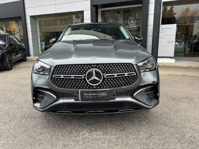 Mercedes-Benz GLE d 4Matic Mild Hybrid Coupé AMG Line Premium Plus Grigio usata Potenza