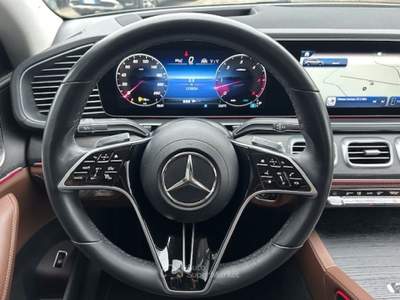 Mercedes-Benz GLE d 4Matic Mild Hybrid Coupé AMG Line Premium Plus Grigio usata Potenza