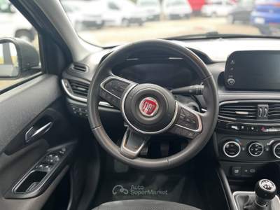 Fiat Tipo NEOPATENTATI - DIESEL 1.3 MJT  - GARANTITA Grigio usata Latina