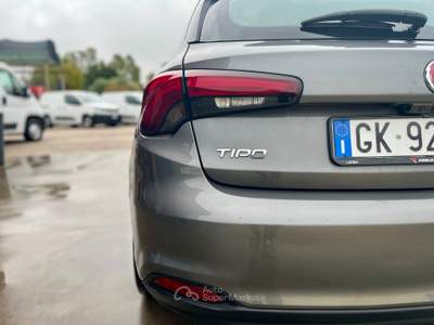 Fiat Tipo NEOPATENTATI - DIESEL 1.3 MJT  - GARANTITA Grigio usata Latina