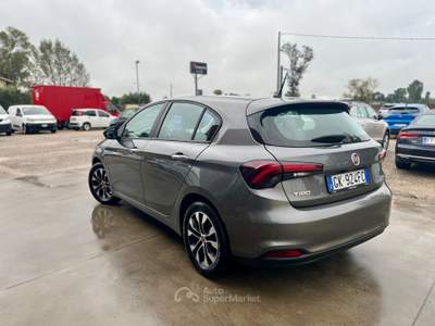 Fiat Tipo NEOPATENTATI - DIESEL 1.3 MJT  - GARANTITA Grigio usata Latina
