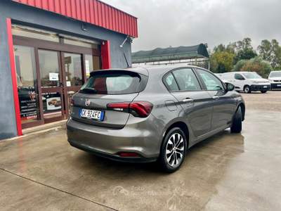 Fiat Tipo NEOPATENTATI - DIESEL 1.3 MJT  - GARANTITA Grigio usata Latina