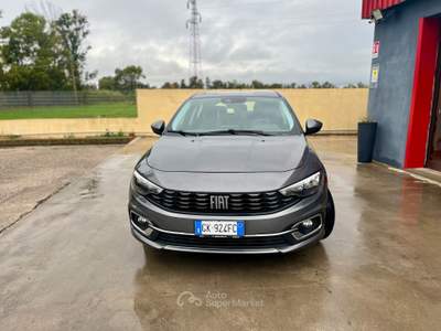 Fiat Tipo NEOPATENTATI - DIESEL 1.3 MJT  - GARANTITA Grigio usata Latina