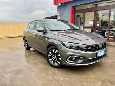Fiat Tipo NEOPATENTATI - DIESEL 1.3 MJT  - GARANTITA Grigio usata Latina