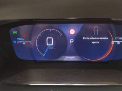 Peugeot 2008 USATO,PARI AL NUOVO Grigio usata Frascati