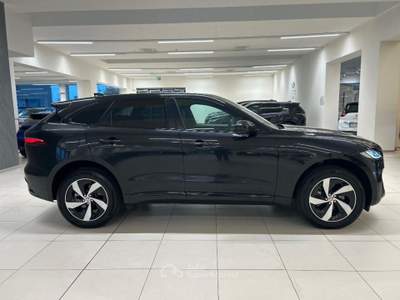 Jaguar F-Pace 2.0 D 163 CV AWD aut. R-Dynamic S  *IVA ESPOSTA* Grigio usata Modena