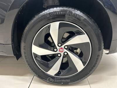 Jaguar F-Pace 2.0 D 163 CV AWD aut. R-Dynamic S  *IVA ESPOSTA* Grigio usata Modena