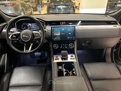 Jaguar F-Pace 2.0 D 163 CV AWD aut. R-Dynamic S  *IVA ESPOSTA* Grigio usata Modena