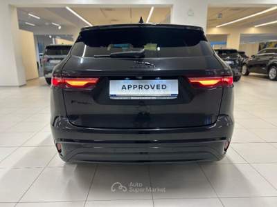 Jaguar F-Pace 2.0 D 163 CV AWD aut. R-Dynamic S  *IVA ESPOSTA* Grigio usata Modena