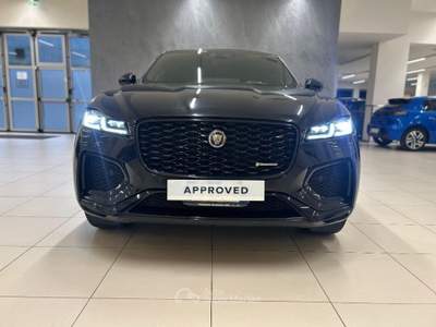 Jaguar F-Pace 2.0 D 163 CV AWD aut. R-Dynamic S  *IVA ESPOSTA* Grigio usata Modena