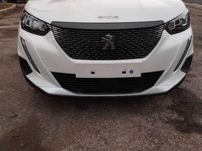 Peugeot 2008 Peugeot 2008 HDi Allure  Bianco usata Genzano di Roma