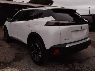 Peugeot 2008 Peugeot 2008 HDi Allure  Bianco usata Genzano di Roma