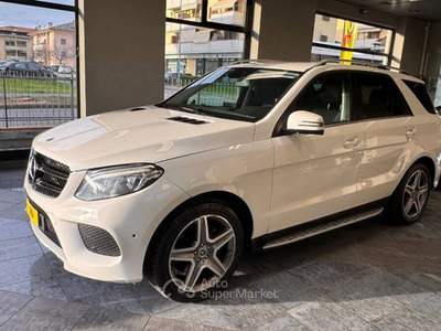 Mercedes-Benz GLE 350 d Premium Plus 4matic auto usata Agliana