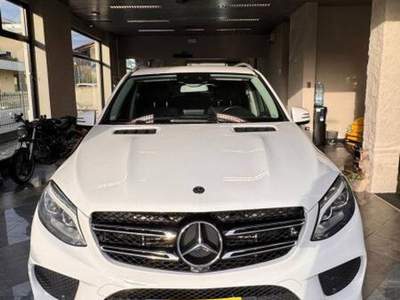 Mercedes-Benz GLE 350 d Premium Plus 4matic auto usata Agliana