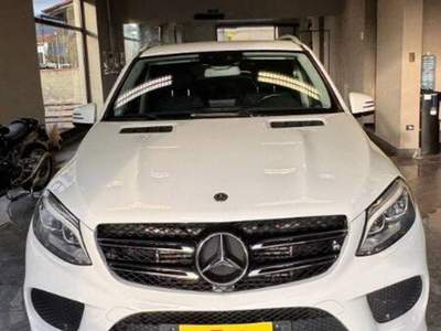 Mercedes-Benz GLE 350 d Premium Plus 4matic auto usata Agliana