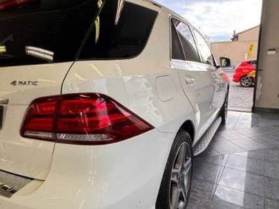 Mercedes-Benz GLE 350 d Premium Plus 4matic auto usata Agliana