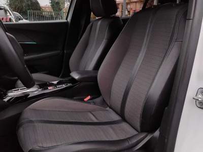Peugeot 2008 Peugeot 2008 HDi allure automatico Bianco usata Genzano di Roma