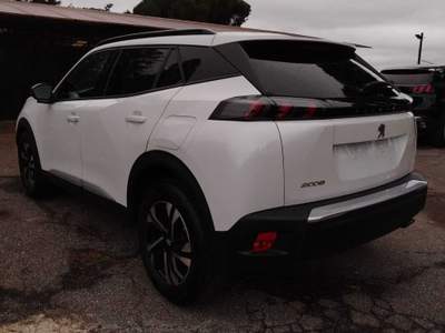 Peugeot 2008 Peugeot 2008 HDi allure automatico Bianco usata Genzano di Roma