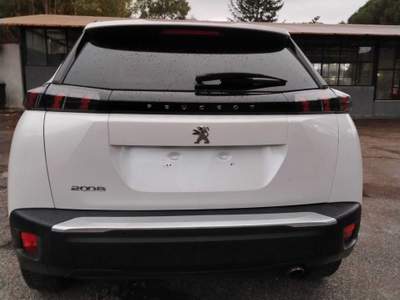 Peugeot 2008 Peugeot 2008 HDi allure automatico Bianco usata Genzano di Roma