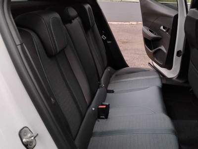 Peugeot 2008 Peugeot 2008 HDi allure automatico Bianco usata Genzano di Roma