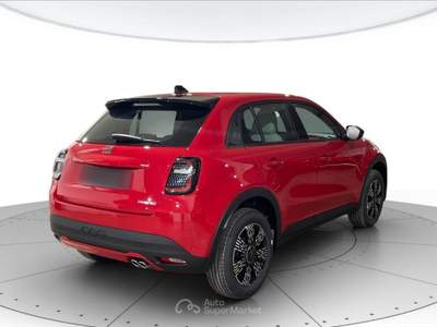 Fiat 600 1.2 hybrid 136cv icon auto Rosso usata Vicenza
