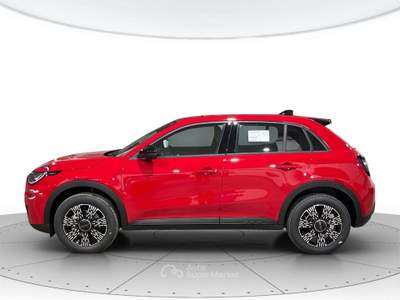 Fiat 600 1.2 hybrid 136cv icon auto Rosso usata Vicenza