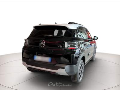 Citroen C3 1.2 puretech turbo 100cv max Nero usata Verona