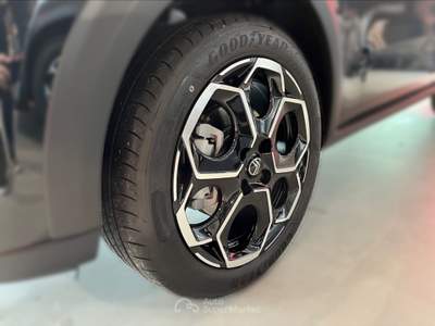 Citroen C3 1.2 puretech turbo 100cv max Nero usata Verona