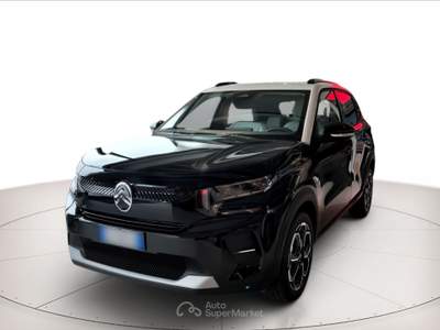 Citroen C3 1.2 puretech turbo 100cv max Nero usata Verona