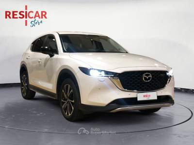 Mazda CX-5 Cx-5 2.0 mhev newground 2wd 165cv Bianco usata Cameri