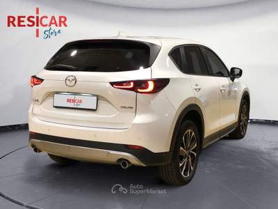Mazda CX-5 Cx-5 2.0 mhev newground 2wd 165cv Bianco usata Cameri
