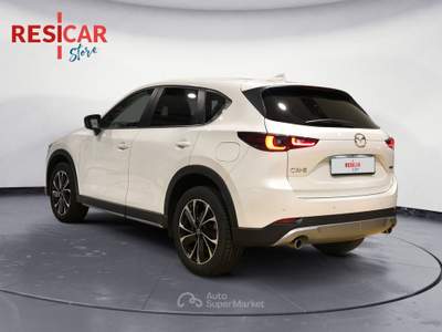 Mazda CX-5 Cx-5 2.0 mhev newground 2wd 165cv Bianco usata Cameri