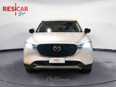 Mazda CX-5 Cx-5 2.0 mhev newground 2wd 165cv Bianco usata Cameri