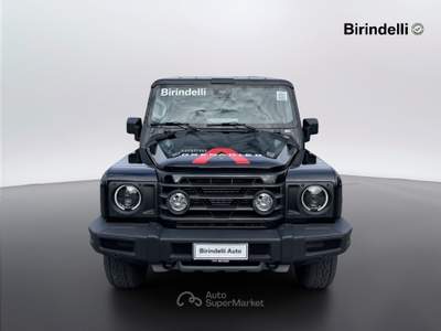 Ineos Grenadier  - motore bmw 3.0l turbo diesel, 6 cilindri in linea Nero usata Vinci